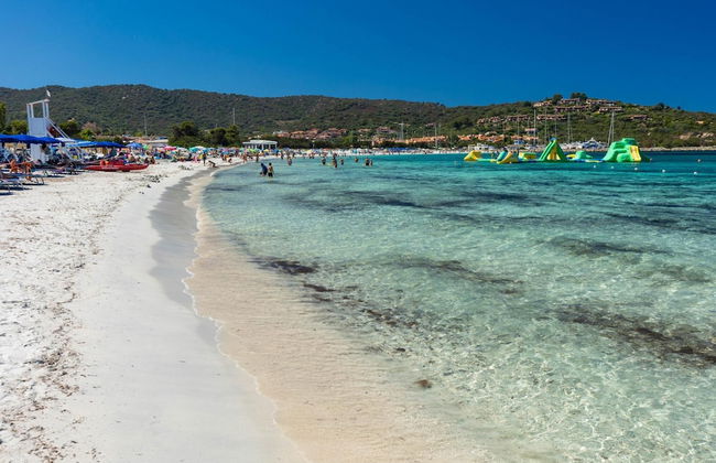 Villa La Bella in Ottiolu - Photo 19