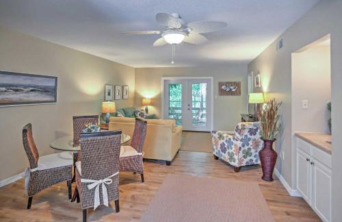 Amelia Island Condo with Pool and Beach Access! - Foto 6