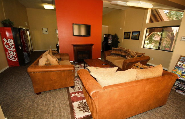 Mammoth Ski & Racquet Club - Foto 63