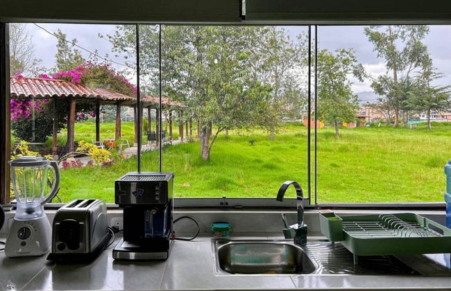 Grandfather´s Farm - Disfruta de la Naturaleza en un Lindo Flat - Foto 2