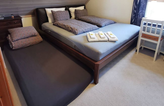 Mikael's Bed & Spa apartment - Foto 11