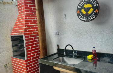 Casa Coroa Grande! A Sua Casa de Praia em São José - Foto 9