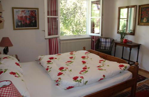 Gästehaus Stöhr - Ihre Ferienwohnungen mit großem Garten und direktem Seezugang - Foto 8