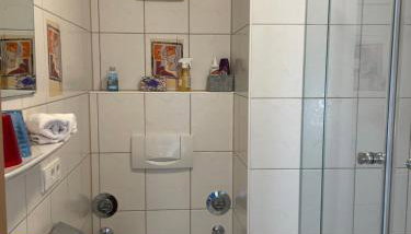 Hofgut Bergchalet Mirabell - Natururlaub am Bodensee - Foto 2, Shower