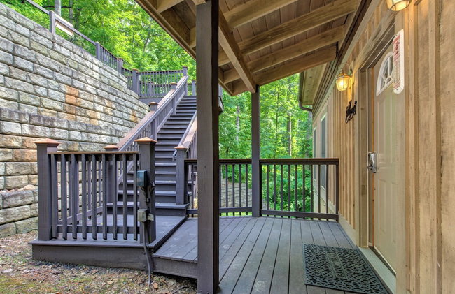Smokies Bungalow - Photo 34