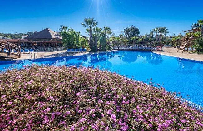 Beautiful Wooden Bungalow With Shared Pool - Foto 13