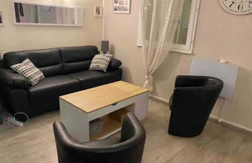 Chez Manu Meublé de tourisme 2 étoiles pour 6 personnes - 3 chambres - Foto 3