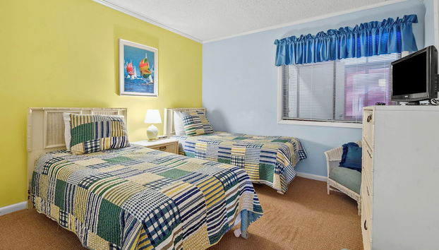 Tilghman Beach 316 - Foto 5, Habitación