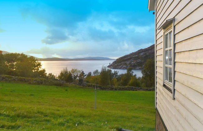 8 Person Holiday Home in Masfjordnes-by Traum - Foto 67