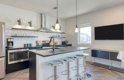 The Carter by AvantStay – Spacious Stay Near Downtown - Foto 20