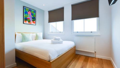 Notting Hill Serviced Apartments by Concept Apartments - Foto 2