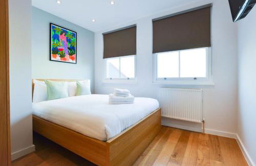Notting Hill Serviced Apartments by Concept Apartments - Foto 2