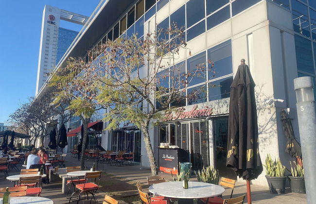 Puerto Madero frente al Hotel Hilton Piso 16 Vista a la Ciudad - Foto 75