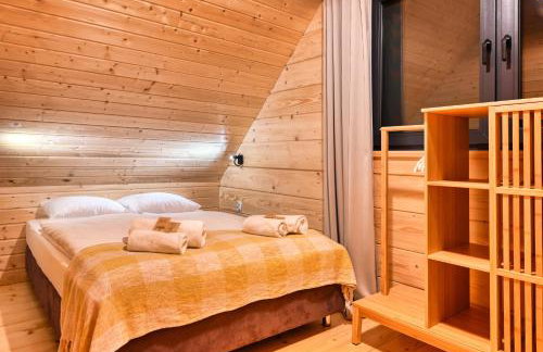 Domki Osada Bożków z jacuzzi - Foto 33