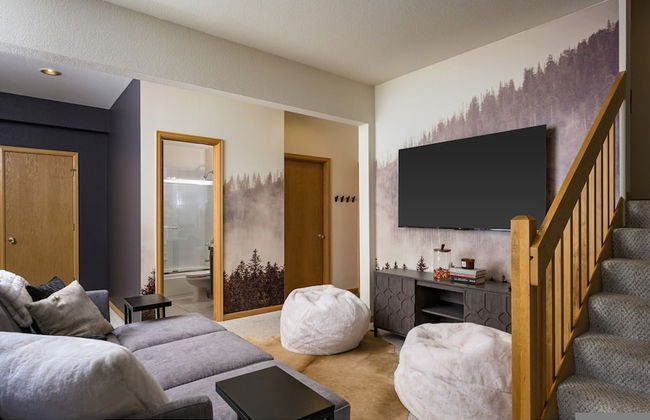 Serene Retreat Amazing Views Hottub Sauna Xbox - Foto 37