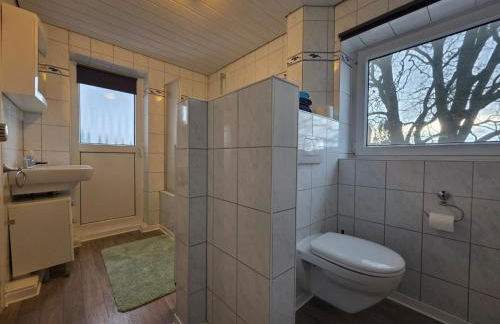 Shiraz-Home das Ferienhaus in Holzminden, 120qm Privatsphäre für ungestörte Erholung - Foto 27