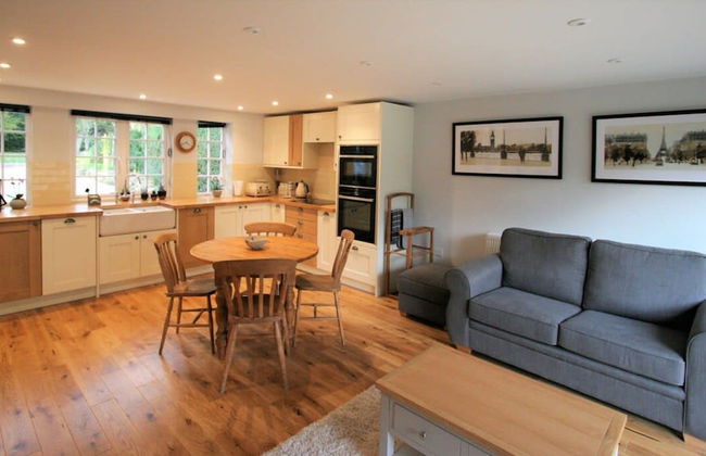 Countryside Annexe Near Goodwood - Foto 20