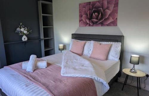 Countryside Gem, 3BR, parking, nr JCB Alton Towers - Foto 41