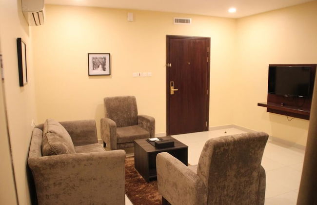 Marahel Kharj Aparthotel 3 - Photo 20