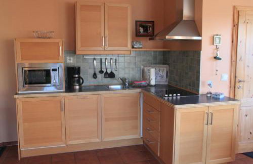 Haus "üm de Eck" - Die Kapitänswohnung - Foto 13