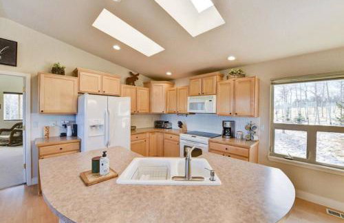 Cabin On 13 Acres With A Pool Table And Jacuzzi Tub - Foto 34