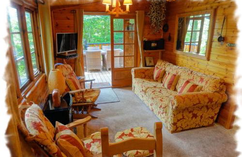 Blelham Tarn Rustic cabin in tranquil woodland - Foto 12