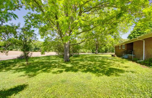 Dog-Friendly Lexington Retreat Step-Free Access! - Foto 24