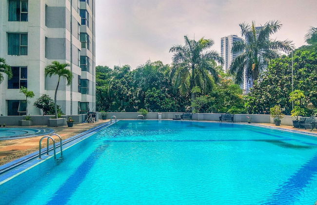 Spacious and Strategic 3BR Kondominium Juanda Apartment - Foto 30