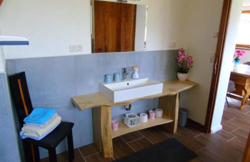 Ferienwohnung Rhönbergblick - Foto 28