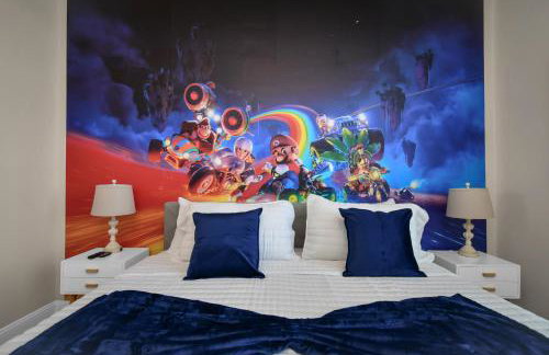 The Super Mario Bros Movie - 2BR-NRG-Med Center-Galleria - Foto 41