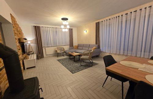 Komfortowy Dom Całoroczny - sauna, jacuzzi, bilard - Foto 74