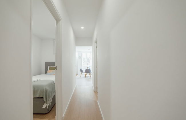 Lapa Stylish Apartment A by Vacationy - Foto 13