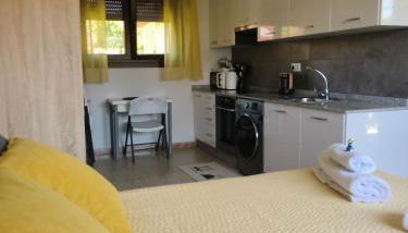 Estudio a 10 minutos de Playa América - Foto 3, towels