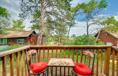 Minnehaha Allenspark Cabin Near Hiking! - Foto 18