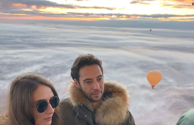 Paseo en globo por el norte de Marrakech al amanecer - Foto 4