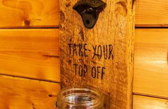 Enchanted Forest Cabin - Foto 38