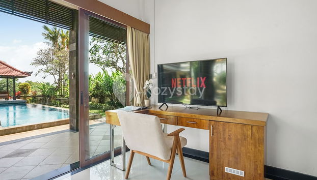 Srimalen Villa by Kozystay - Canggu- - Foto 5, Habitación