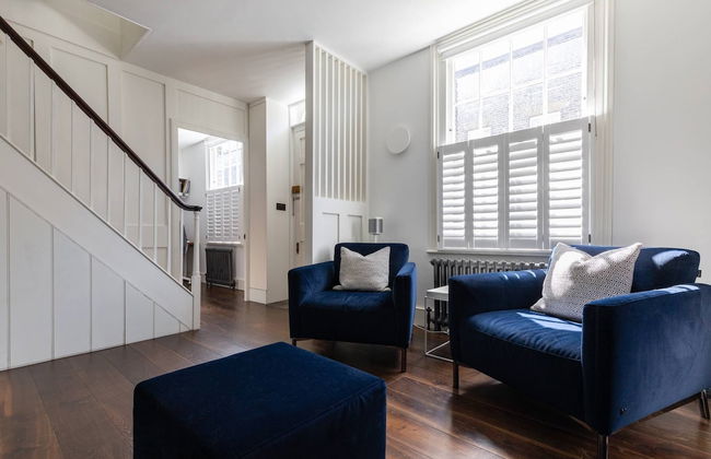 Whittlesey Street II by Onefinestay - Foto 23