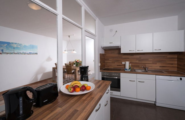 Apartments am Brandenburger Tor - Foto 7