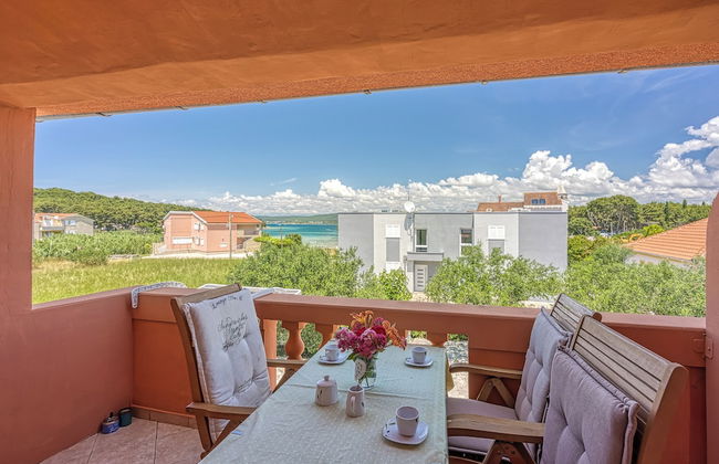 Seaview Apartment in Pasman A1 - Photo 16