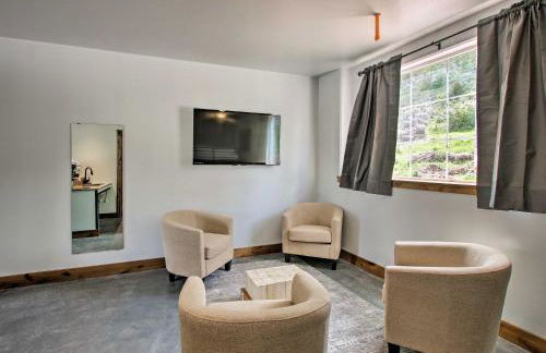 Contemporary Studio, Walk to Lava Hot Springs - Foto 12