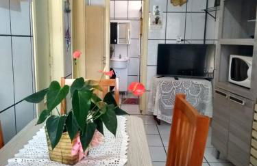 Residencial Lena a 300 metros da praia - Foto 10