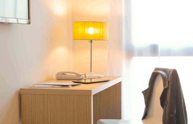 Aparthotel Adagio Access Le Havre Les Docks - Foto 16