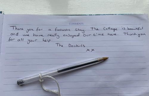 Kingfisher Cottage at Duffryn Mawr Cottages - Photo 15