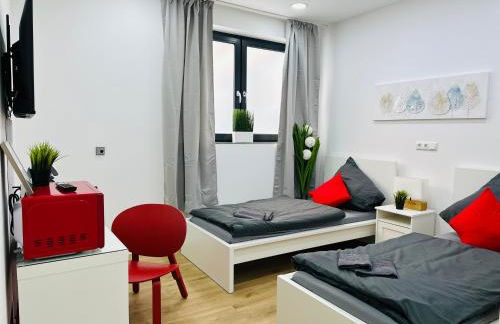 Doppelzimmer 4 - Photo 1