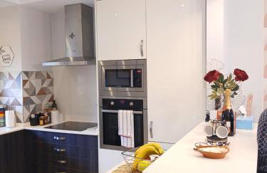 T2 de luxo em Albur-VIllage a 10 minutos da praia a pé - Foto 7