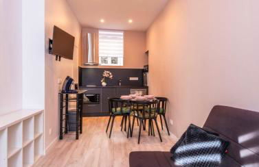 Studio centre ville La Bourboule - Foto 1