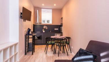 Studio centre ville La Bourboule - Foto 1