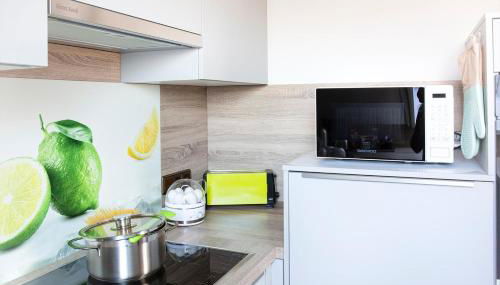 Ferienwohnung Am Palmengarten - Foto 4