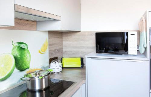 Ferienwohnung Am Palmengarten - Foto 4